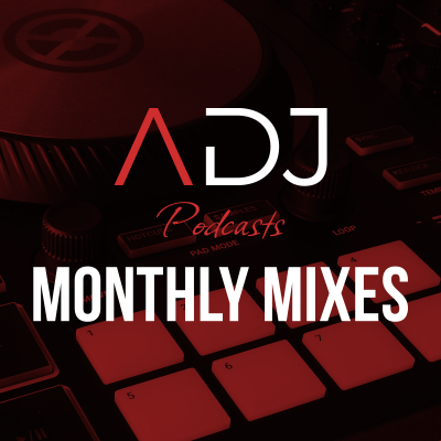 AURA DJ Monthly Mixes